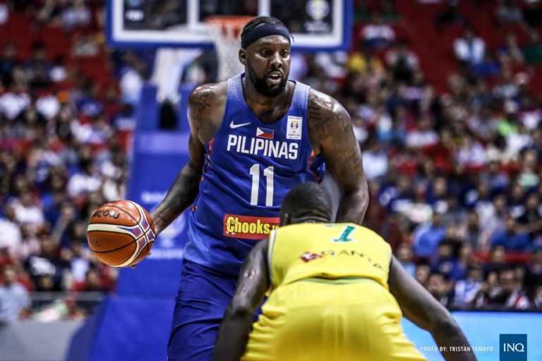 Andray Blatche Announces His Return To Gilas Pilipinas | Inquirer Sports