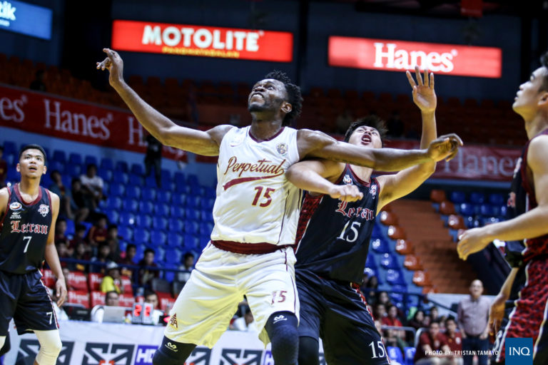 NCAA: Perpetual Rallies To Close Out Letran In Thriller | Inquirer Sports