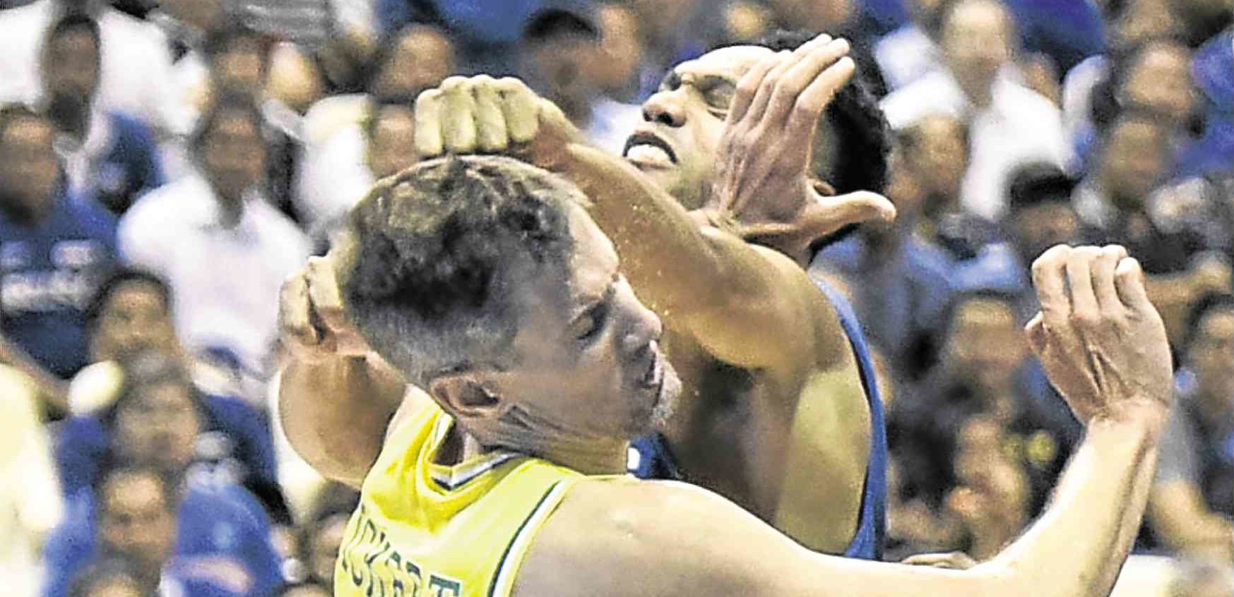 Black eye | Inquirer Sports