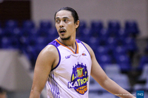 Williams targeted as TnT acquires NLEX draft pick in 3-way trade