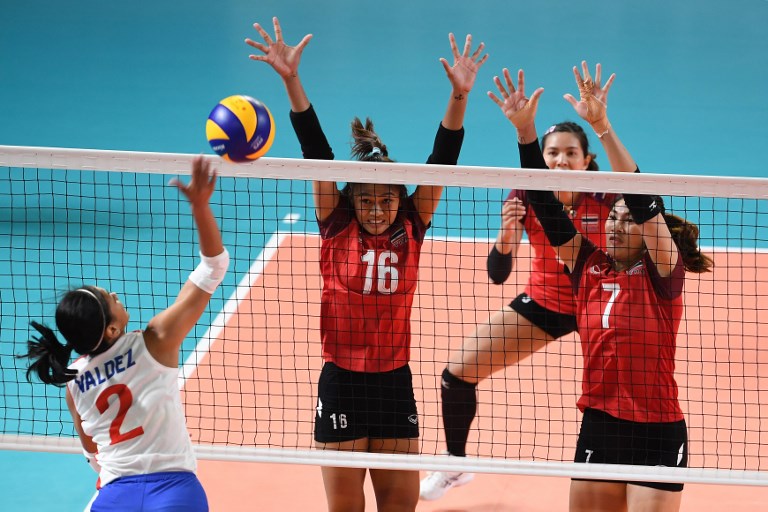 Asian Games: Thailand overwhelms returning Philippines in women's ...