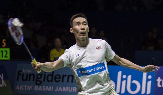 Malaysian badminton star Lee has nose cancer | Inquirer Sports