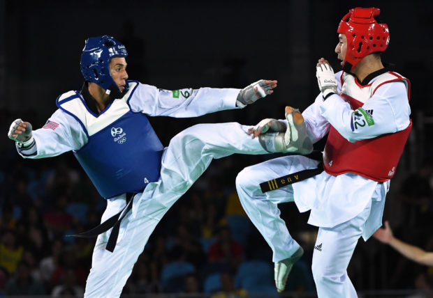 Olympic taekwondo champion banned for life in abuse case | Inquirer Sports