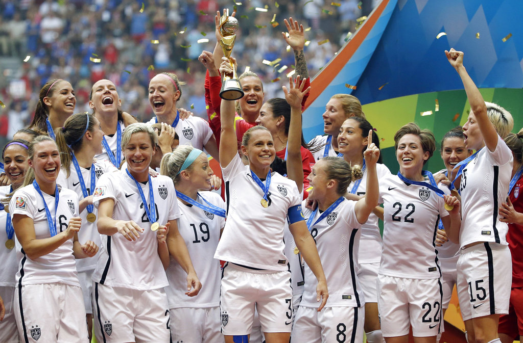 FIFA to upgrade flights, raise prize money for Women's World Cup