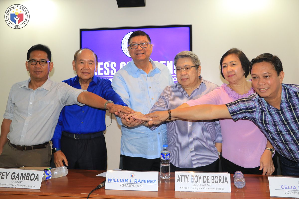 PCCL teams up with PSC to expand reach in provinces | Inquirer Sports