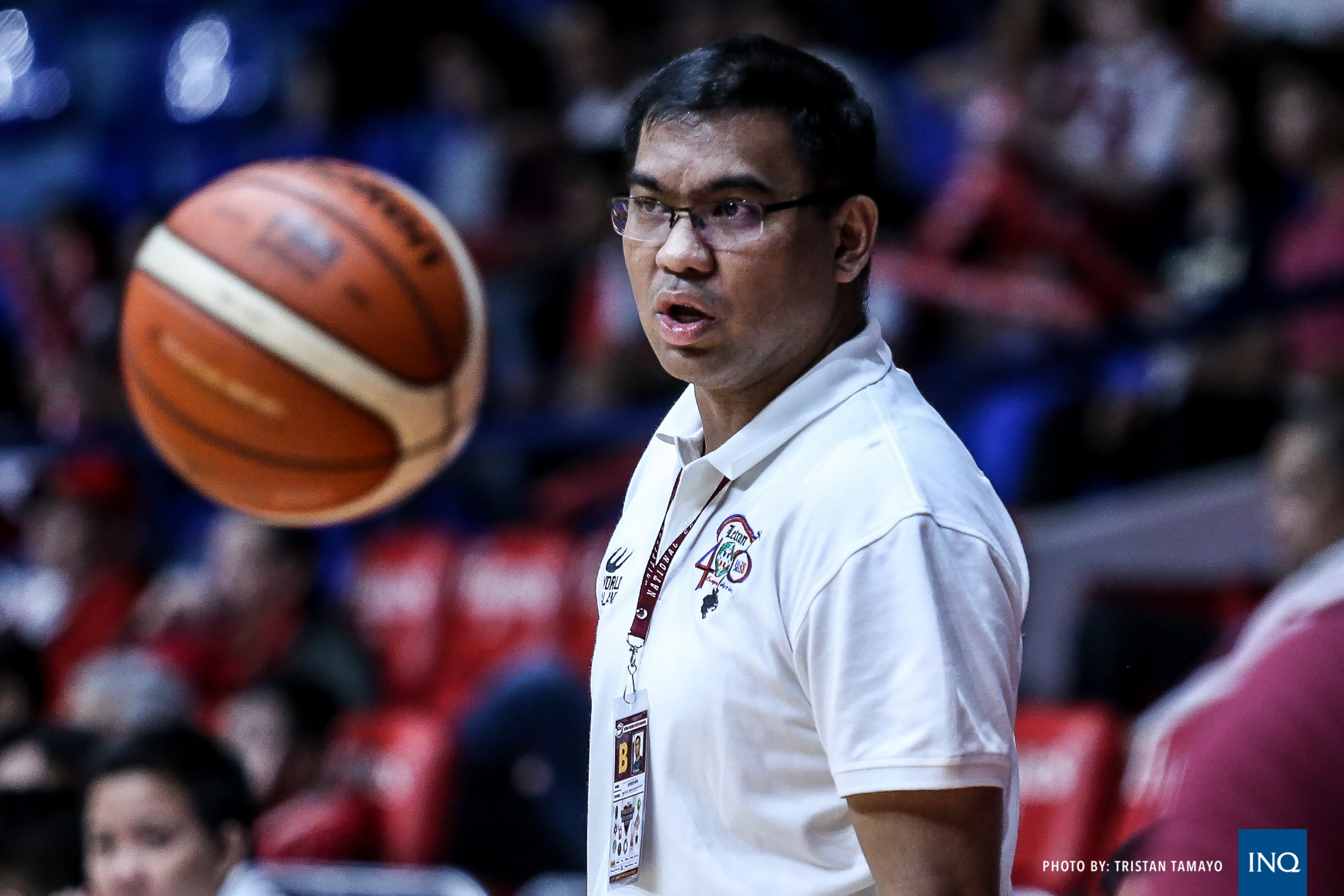 Napa finds no consolation in Letran's fiery comeback: 'We played terribly'