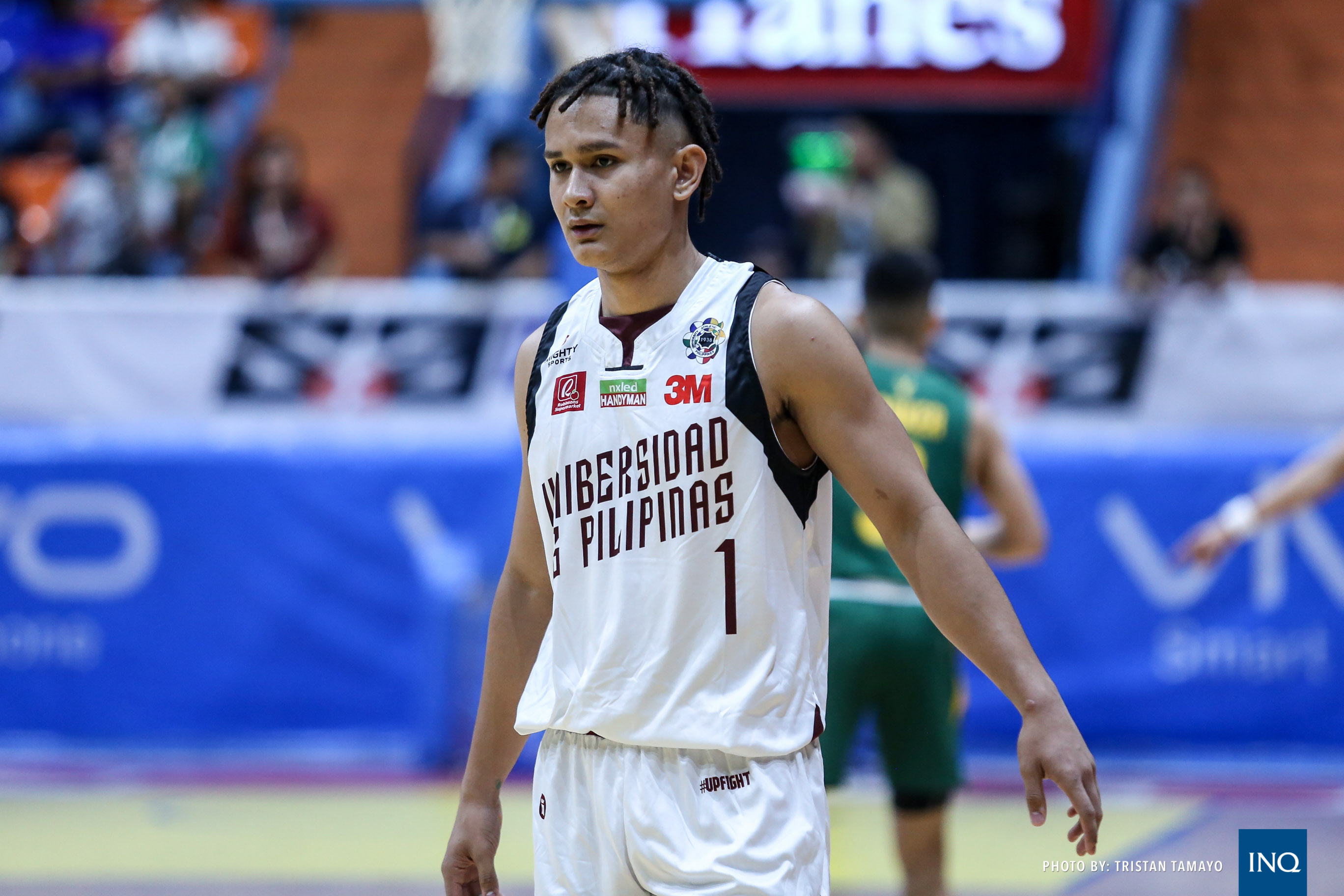 UAAP: UP stops skid, slips past La Salle | Inquirer Sports