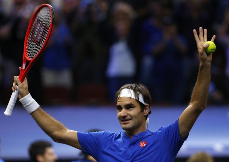 Federer, Zverev lead Team Europe to Laver Cup victory | Inquirer Sports