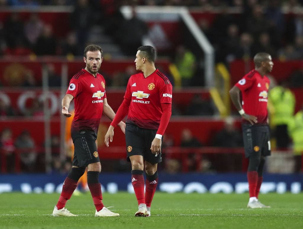 Rooney calls on Man United players to ‘stand up’