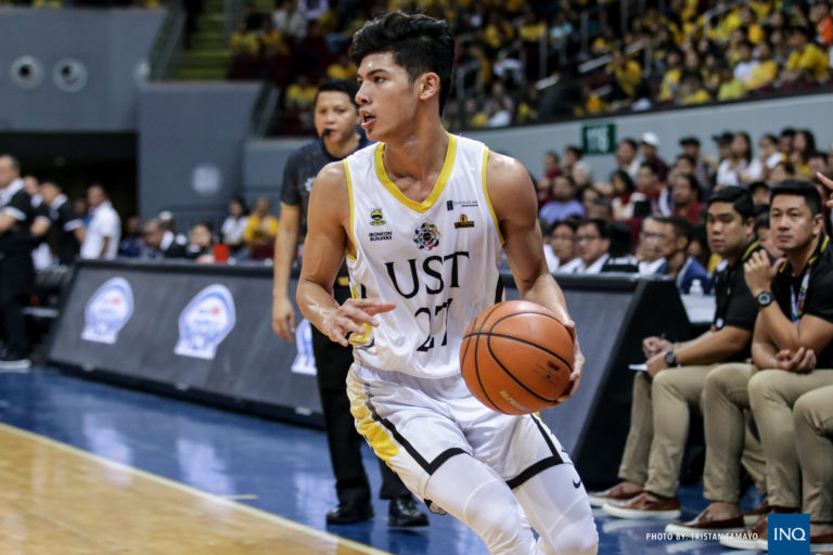 Fully embracing Ayo's system doing wonders for UST Tigers Inquirer Sports