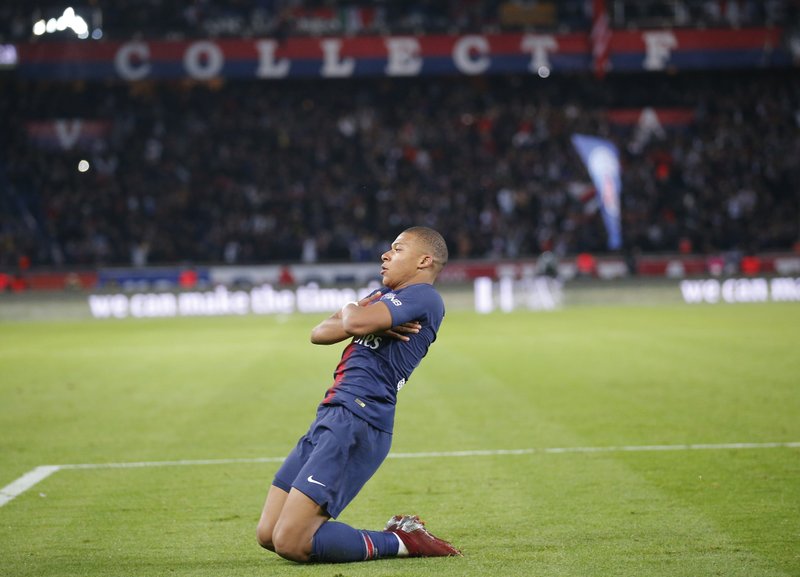 Mbappe making case for Ballon d’Or with four-goal game