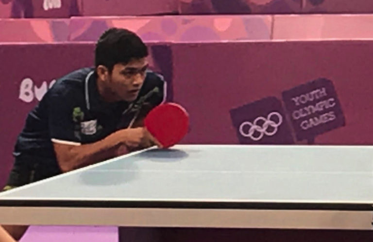 PH table tennis bet splits first 2 games, faces tougher road ahead in