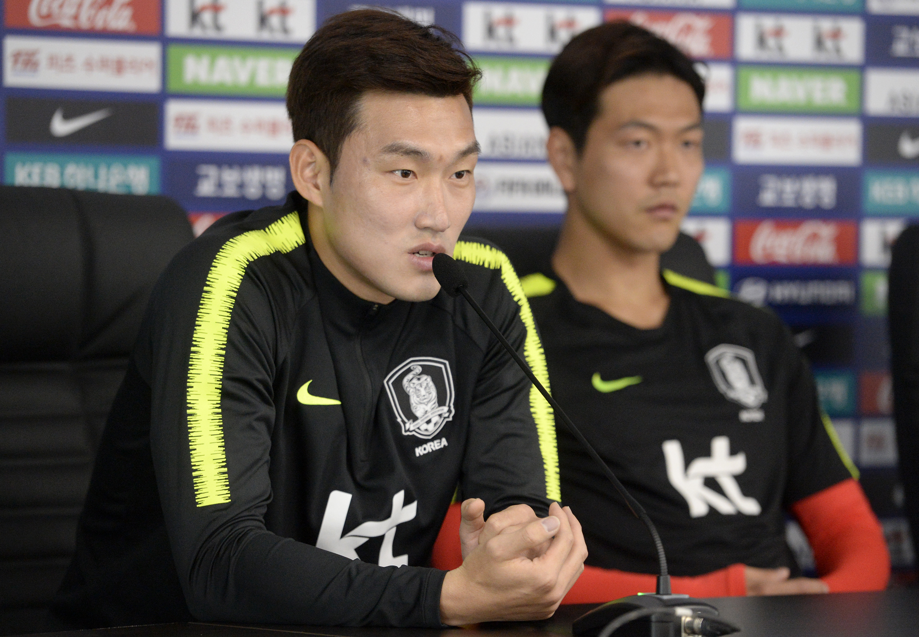 South Korean World Cup footballer banned over military service fakes