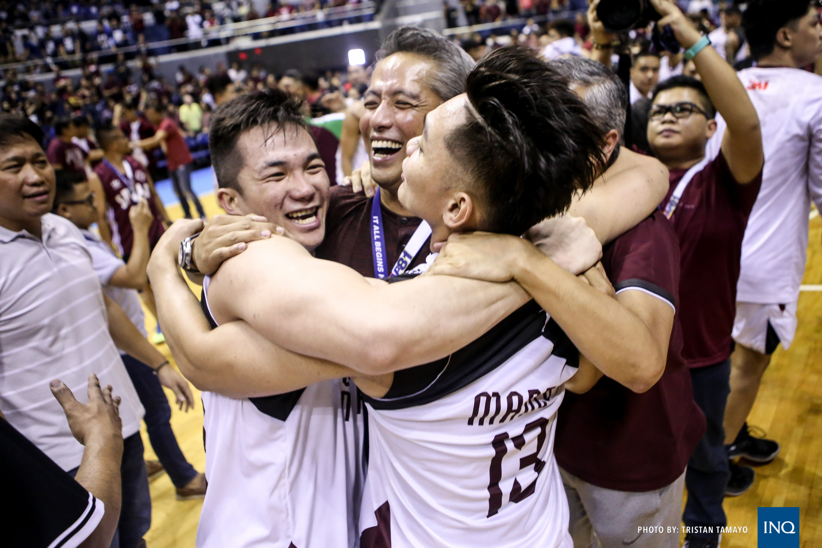 UP Maroons 