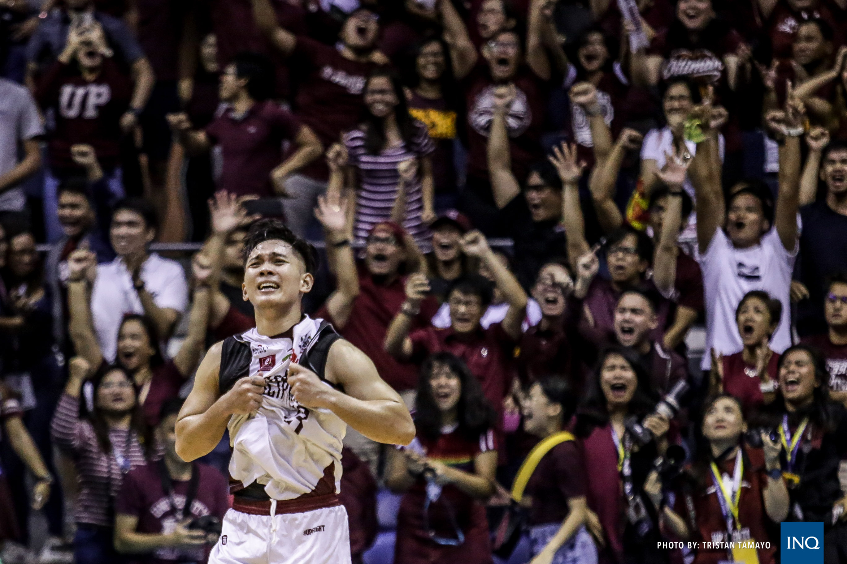 UP Maroons 