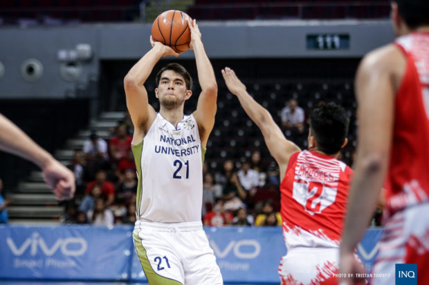 Rike leads NU in final UAAP game over UE | Inquirer Sports