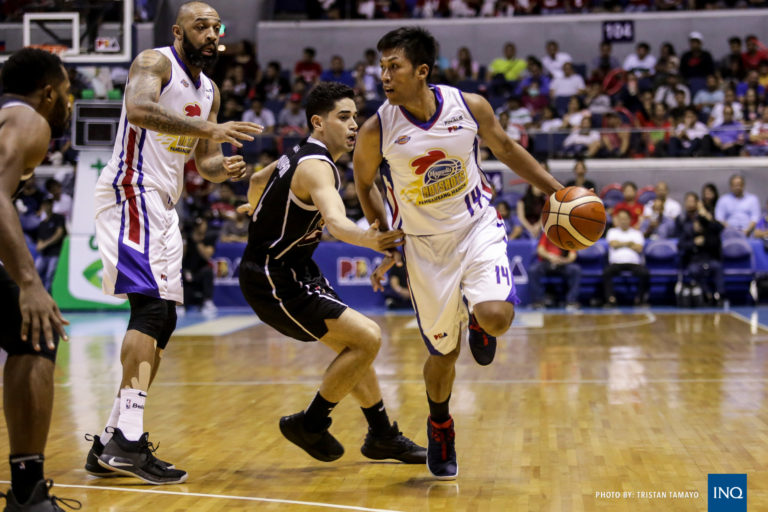 Mark Barroca downplays 'punching incident' with Chris Banchero ...