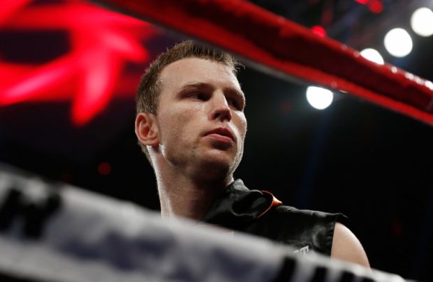 Jeff Horn boxing 