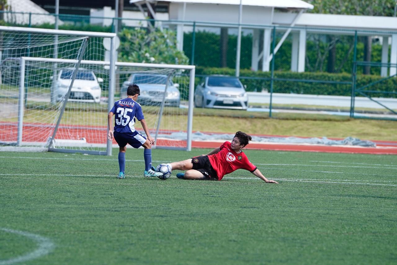 Kaya FC's Elite U-13 bags silver in int'l football tourney in Phuket