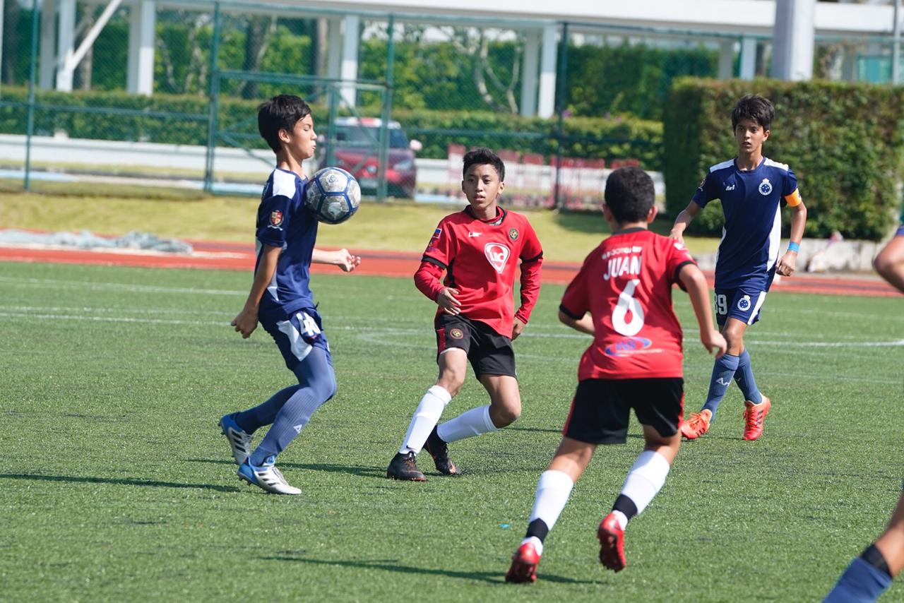 Kaya FC's Elite U-13 bags silver in int'l football tourney in Phuket