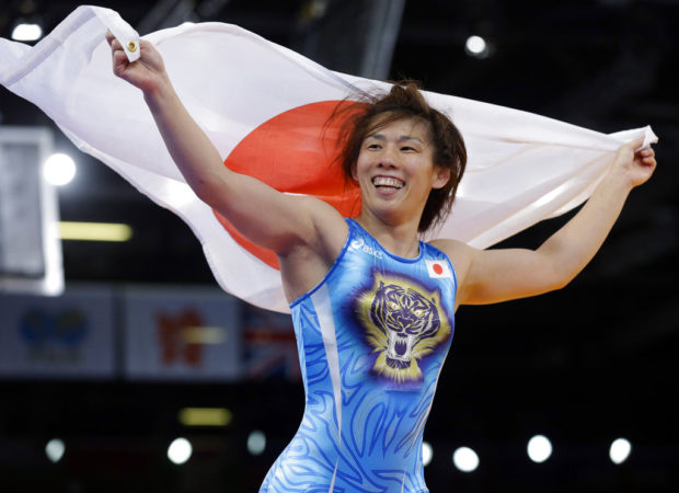 3time Olympic champion Saori Yoshida retires from wrestling Inquirer