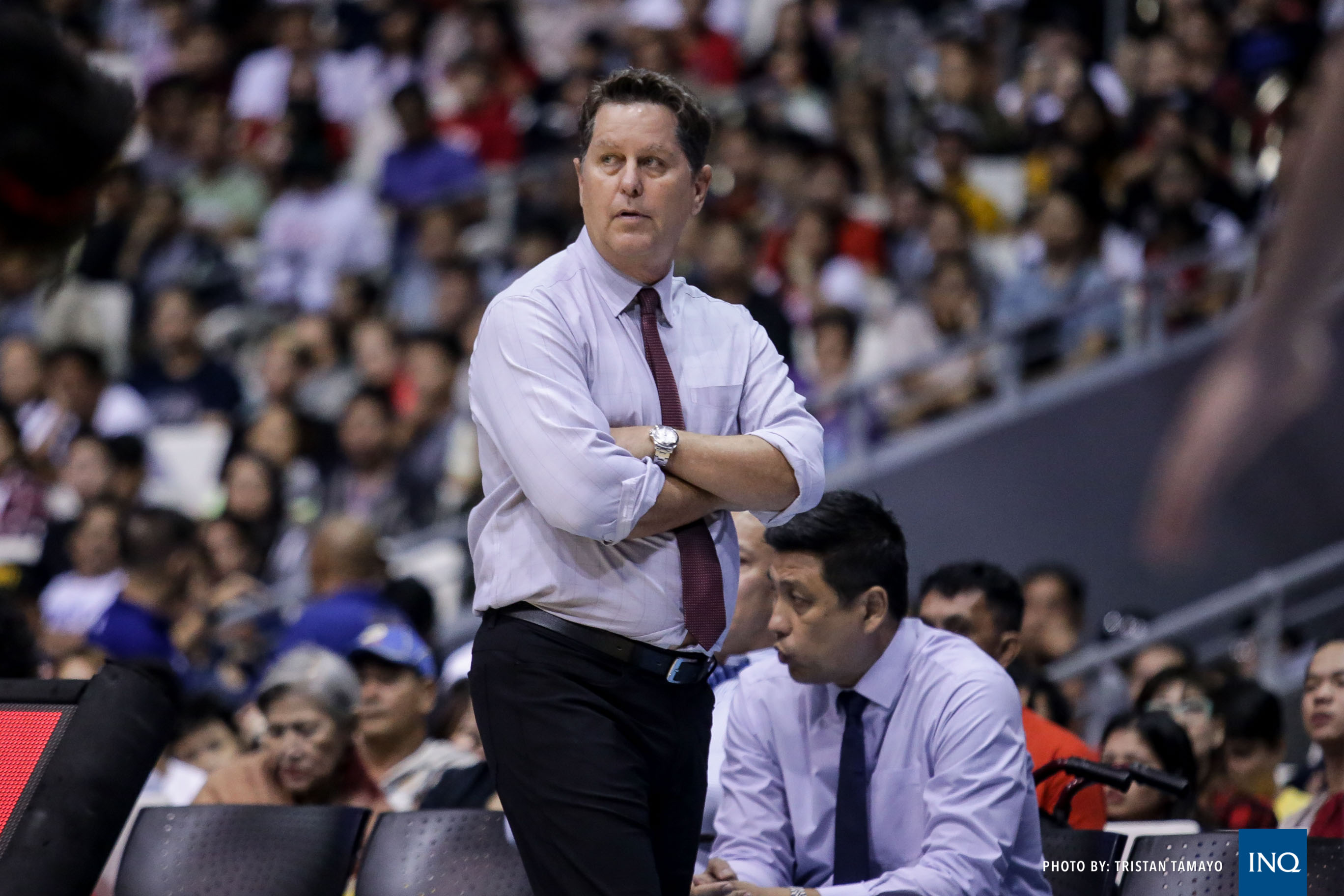 Cone says a team of PBA's five best players 'probably still won't