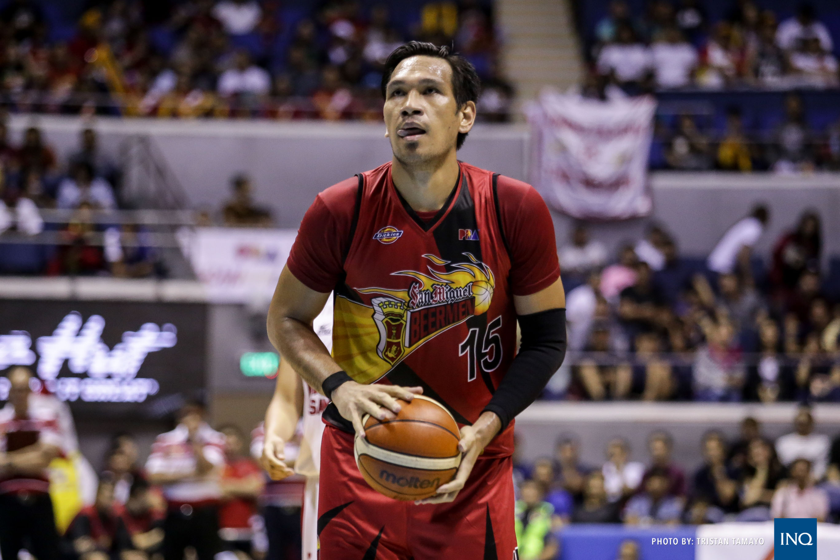 Player of the Week: June Mar Fajardo unstoppable for ...