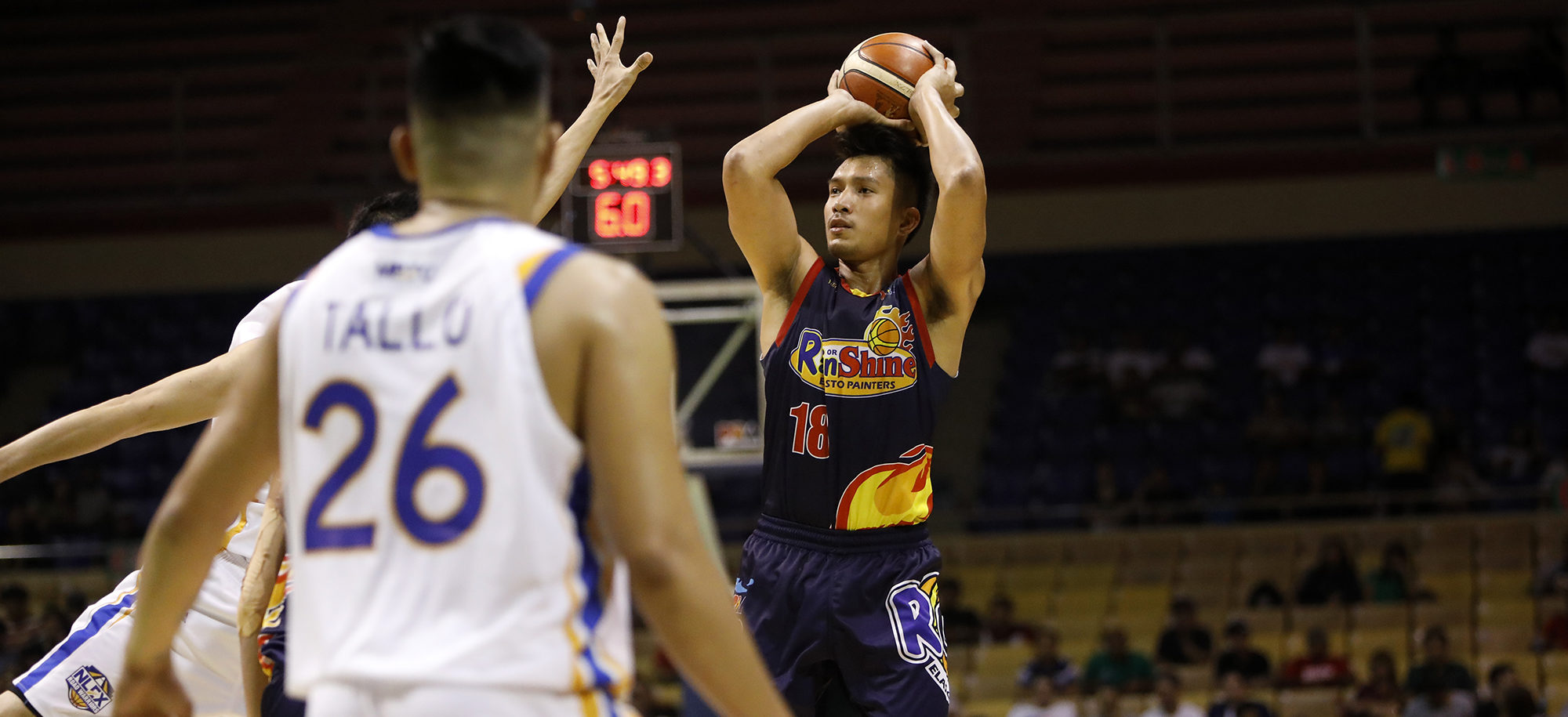 Not Big Game James for nothing: Yap's resurgence in full display in Rain or Shine's hot start