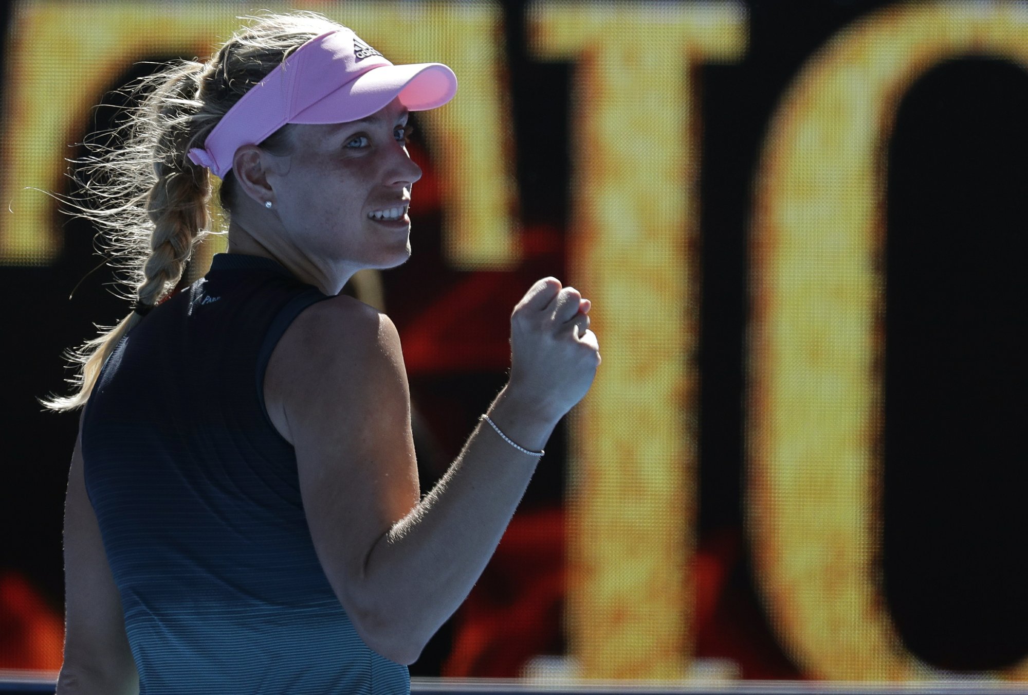 Angelique Kerber 2019 Australian Open
