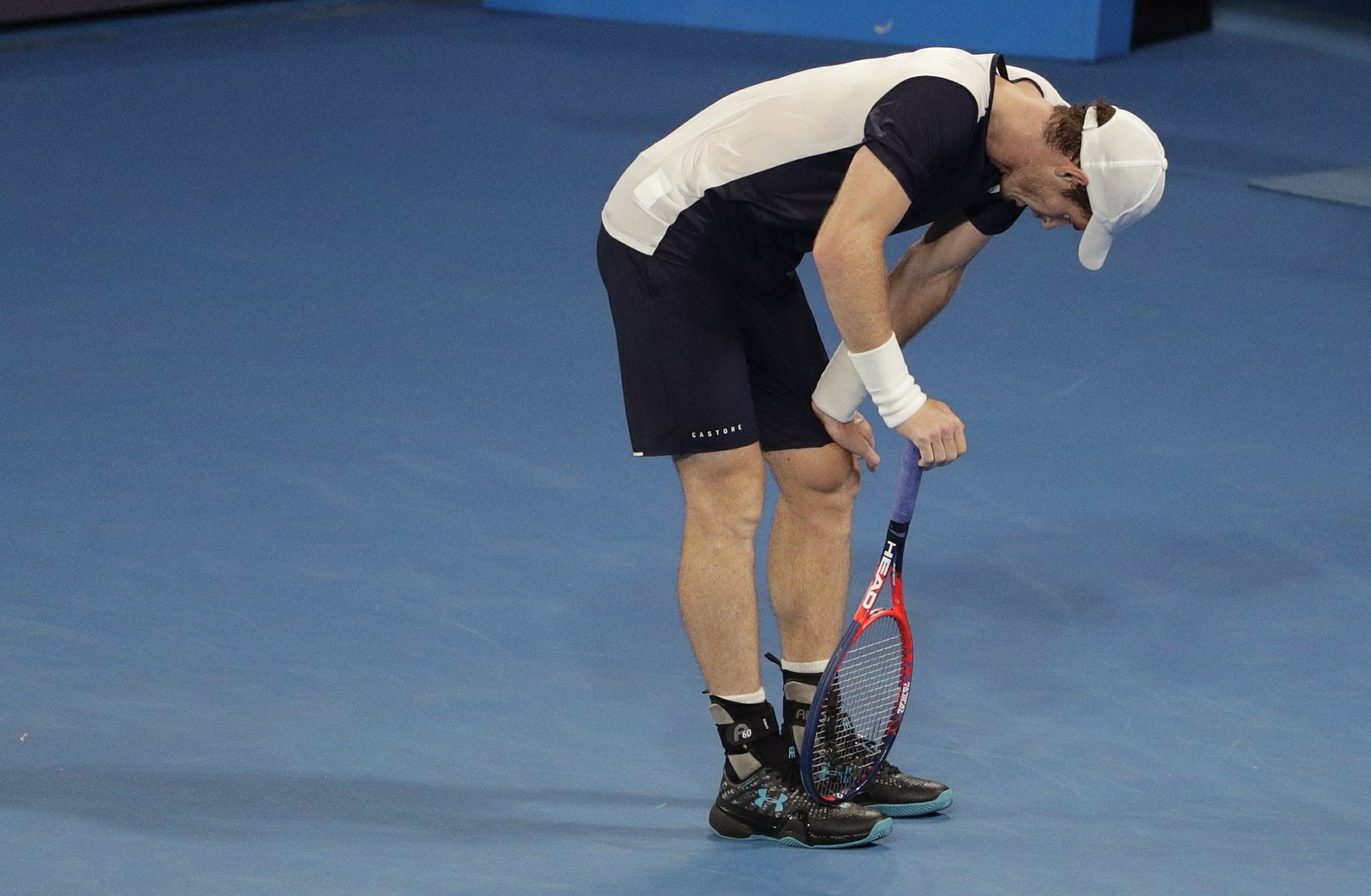 Andy Murray 2019 Australian Open