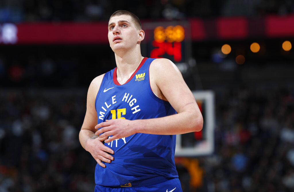 Did you know nikola jokic actually stopped playing basketball at 13 to purs...