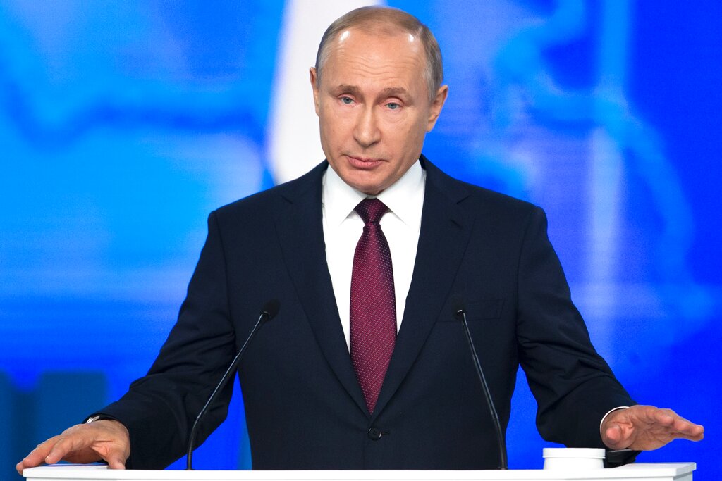 Vladimir Putin asks FIFA for support on World Cup legacy | Inquirer Sports