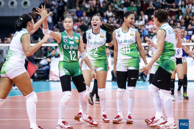 Des Cheng turns up intensity, sparks La Salle win over Ateneo ...
