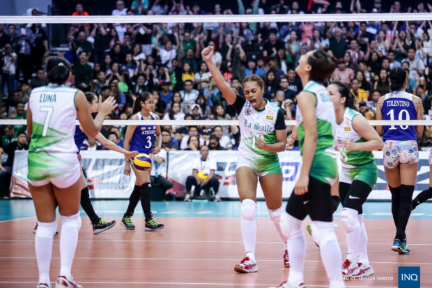 Ateneo, La Salle gather momentum for coming crucial clash | Inquirer Sports