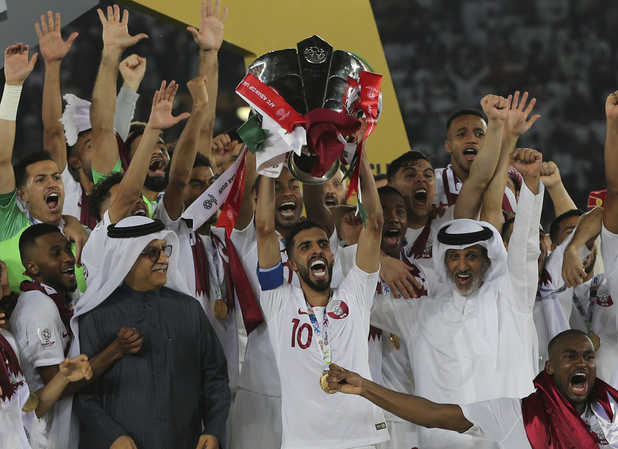 Qatar Asian Cup