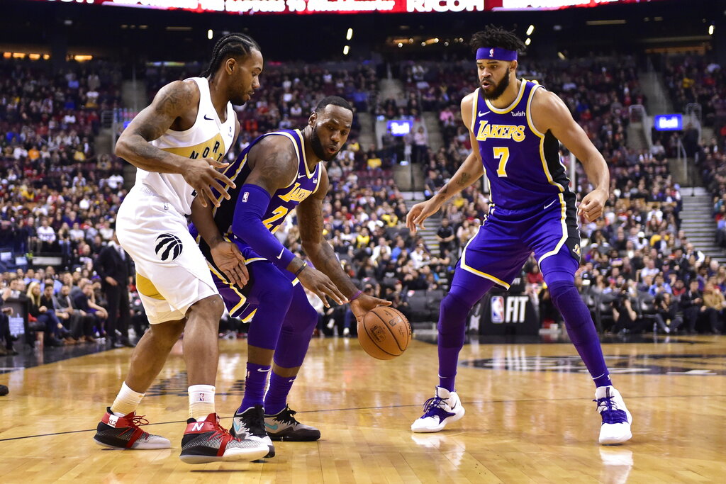 Các chủ tịch và chủ sở hữu đội bóng ra giá thế nào cho LeBron James nếu Lakers chấp nhận trade?