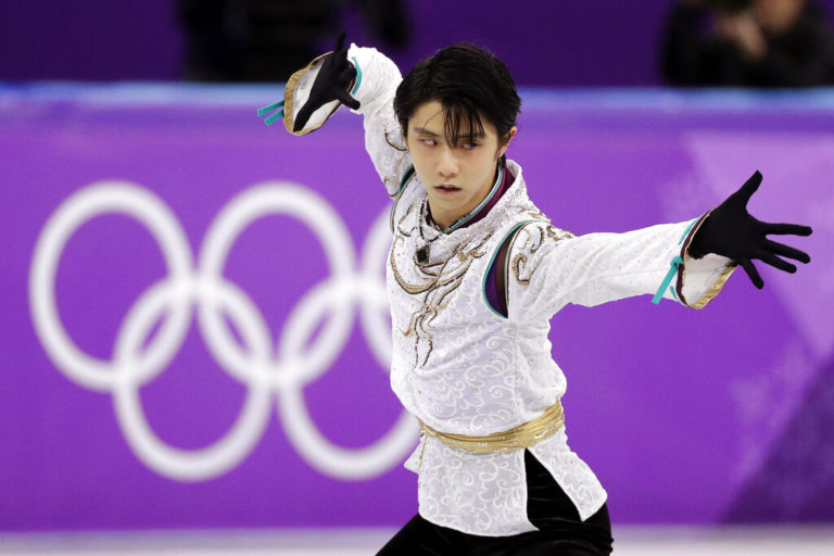 yuzuru hanyu 2021 worlds