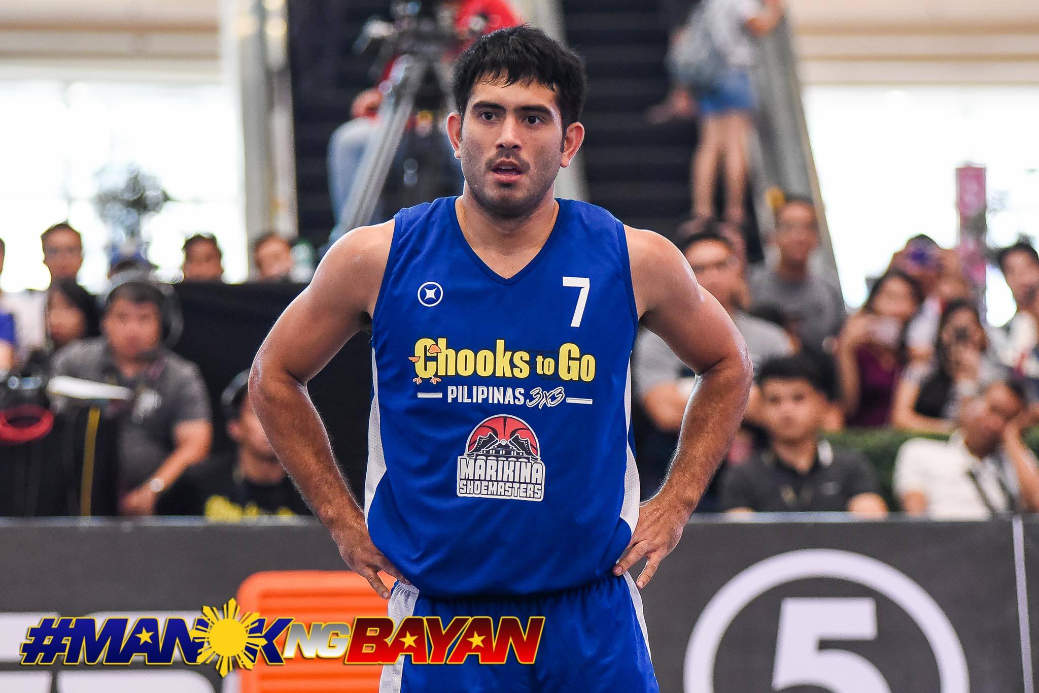 Gerald Anderson impressive in Chooks 3x3 debut | Inquirer ...