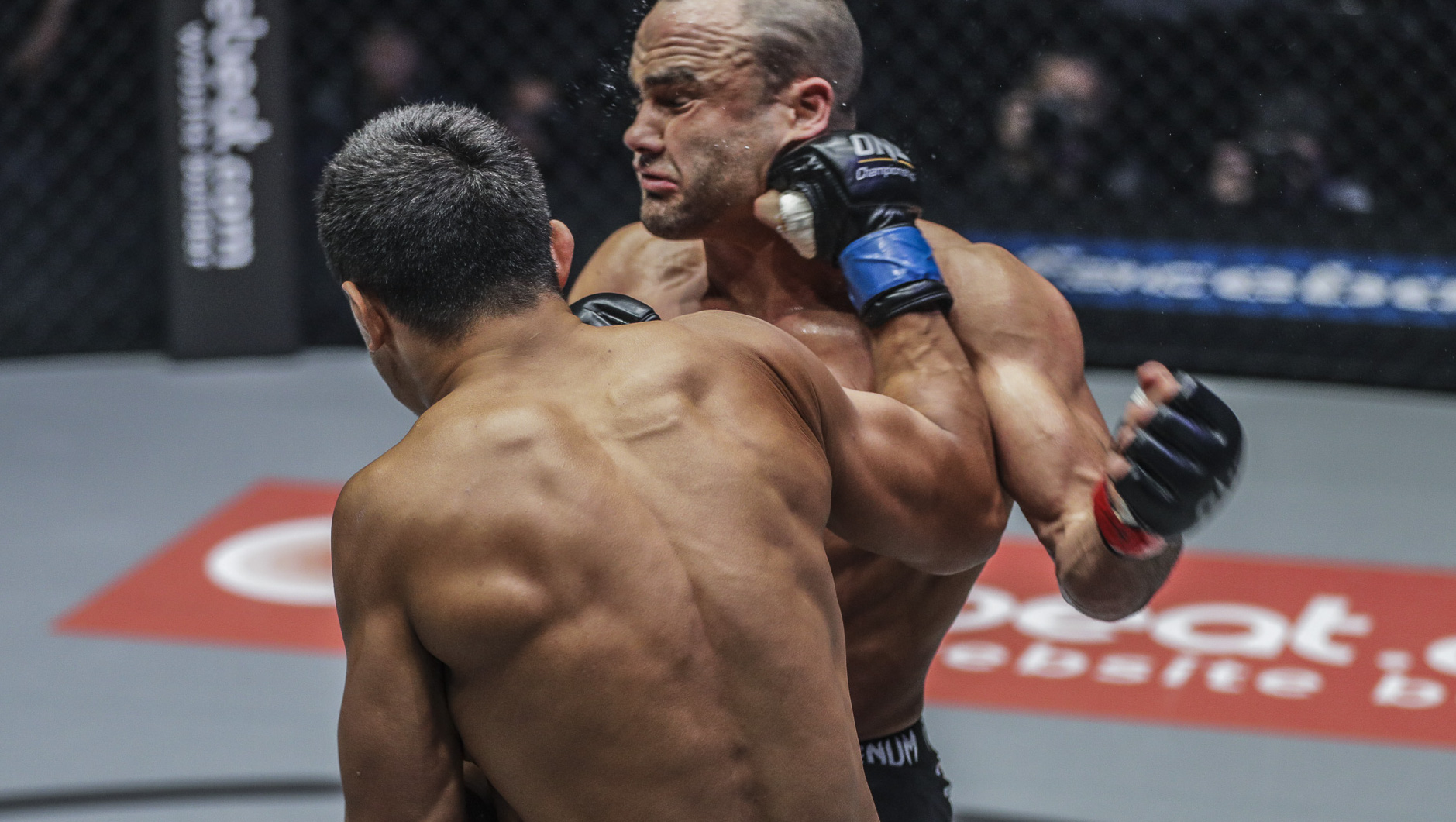 Eddie Alvarez gets knocked out in opening round of ONE debut Inquirer