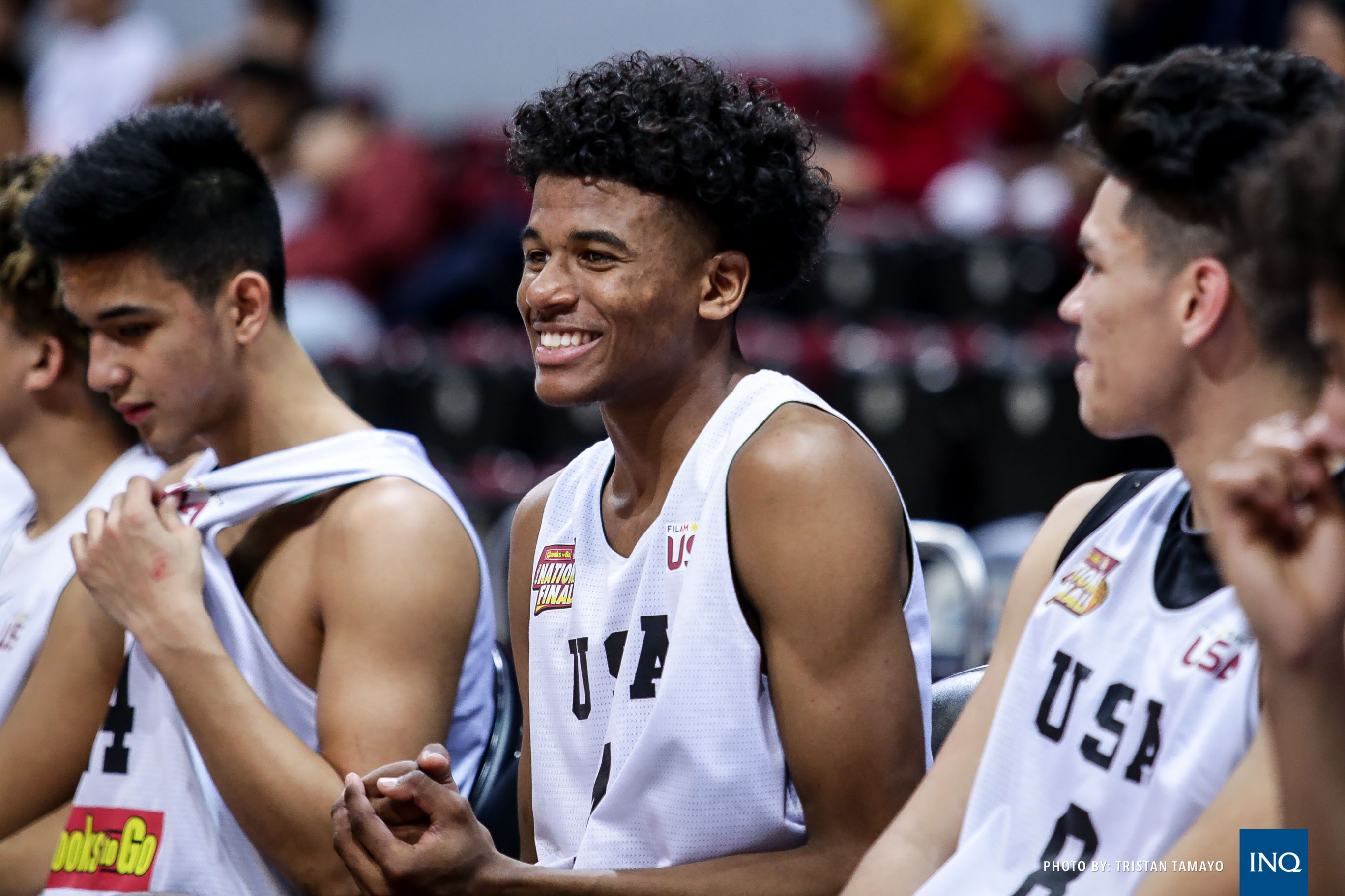 Jalen Green excited to represent Philippines in NBA G League with