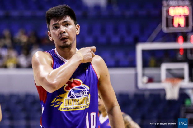 Player of the Week: Ian Sangalang fuels Hotshots' playoff drive ...