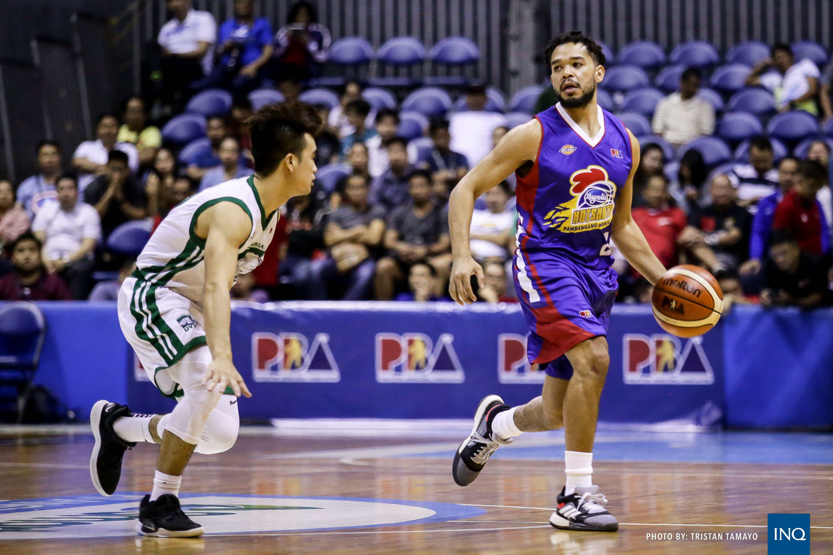 Justin Melton gets it done for Magnolia on both ends in crucial win ...