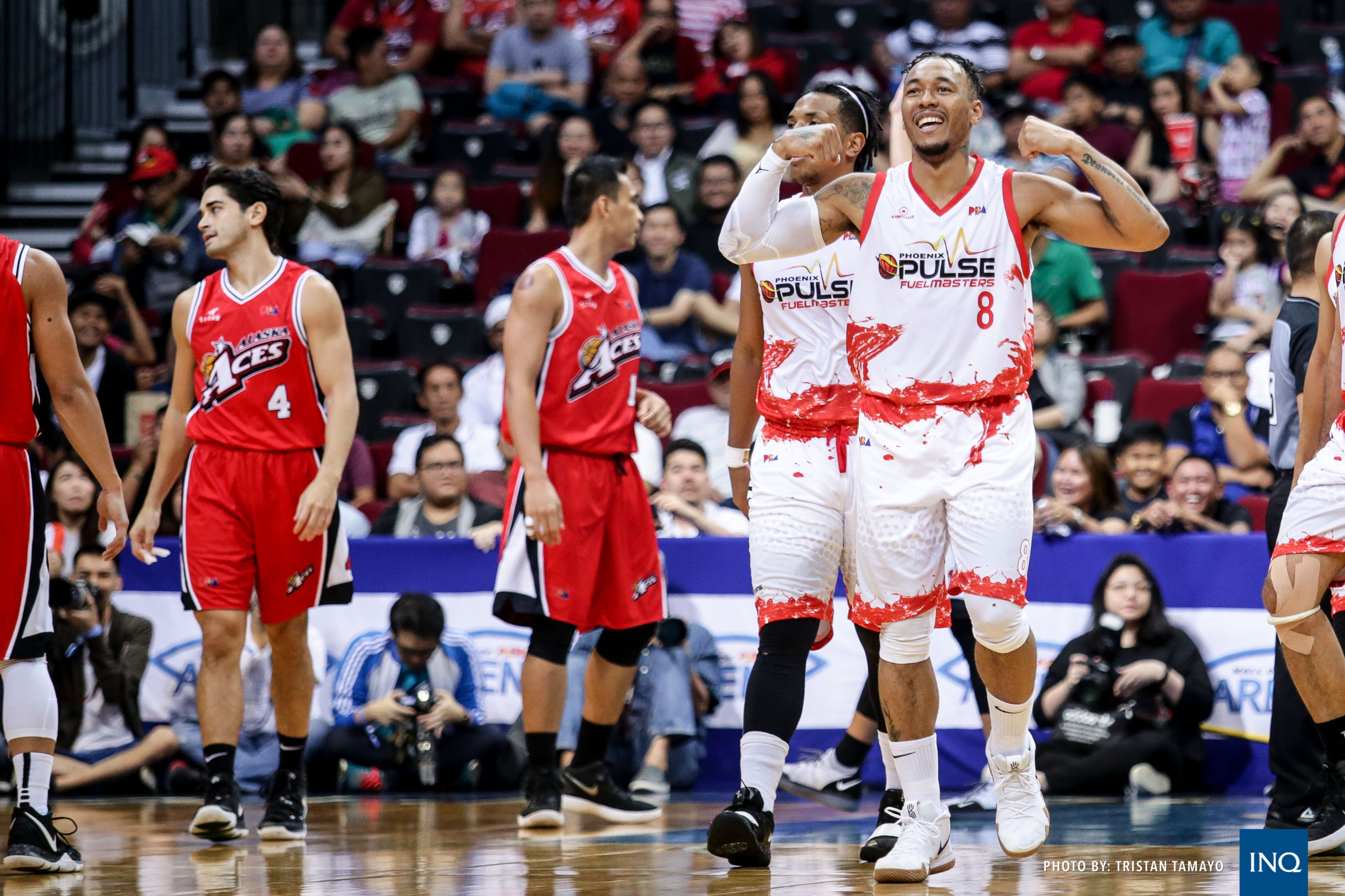 Calvin Abueva Phoenix Fuel Masters