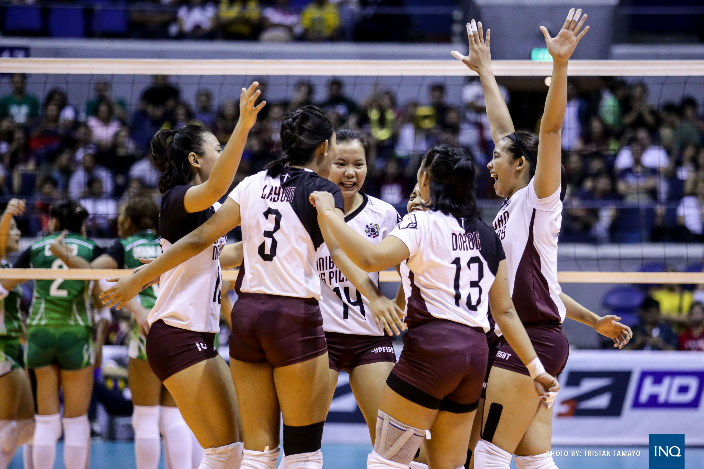 UP Lady Maroons