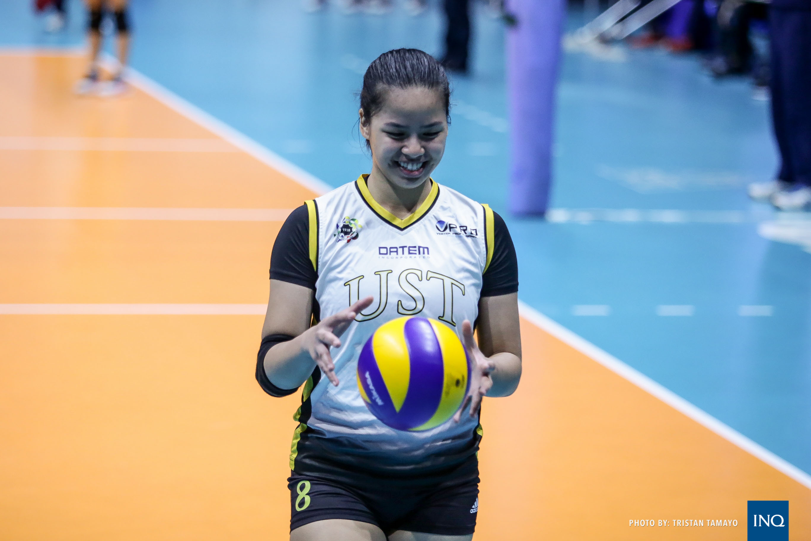 UAAP volleyball to return under closed-circuit setup | Inquirer Sports