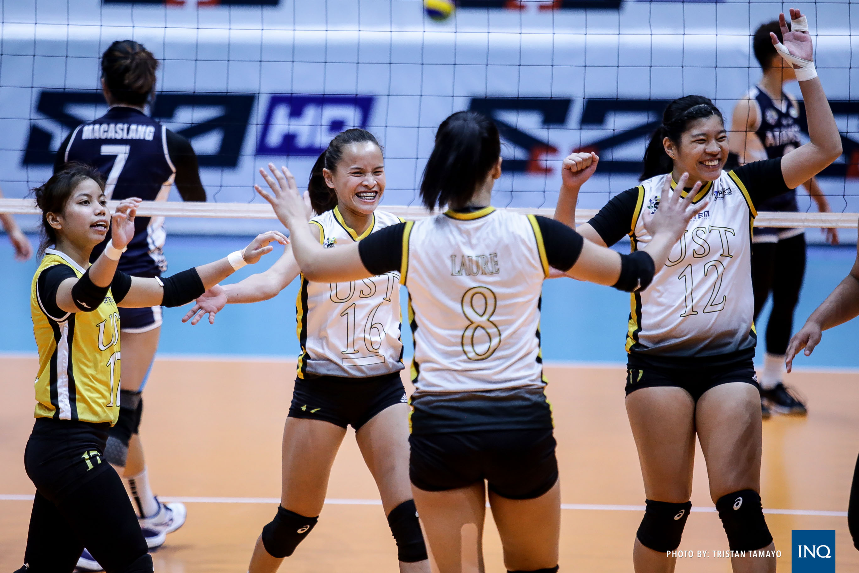 UST Tigresses Cherry Rondina