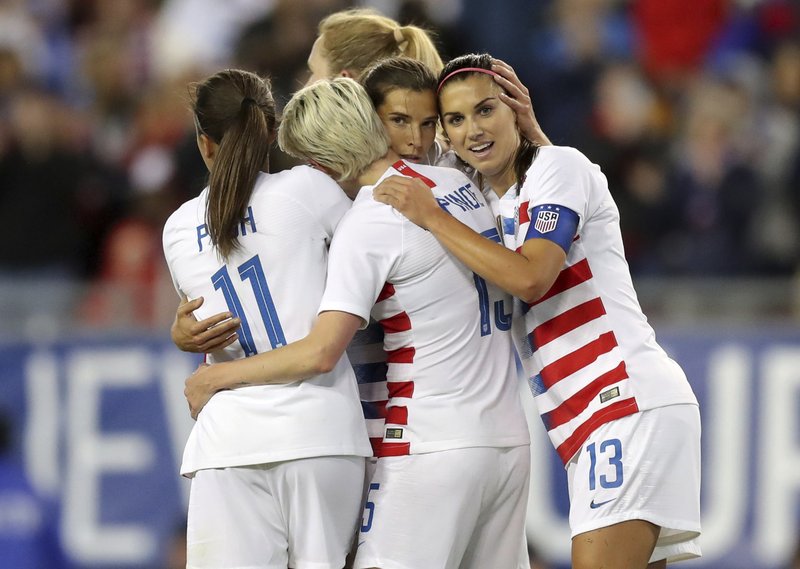 US-womens-national-team