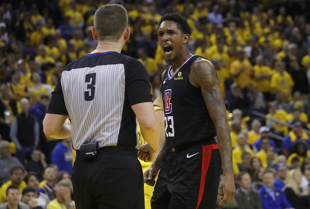 Clippers pull off biggest comeback in playoff history against Warriors ...
