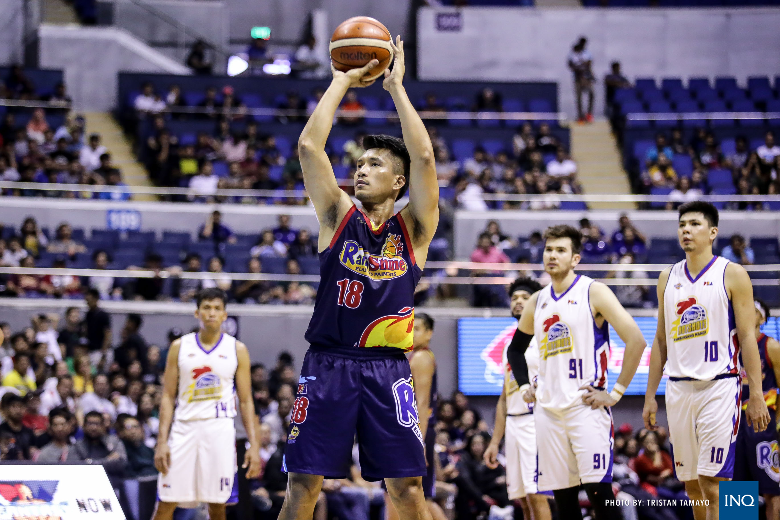 James Yap no regrets over missed game-tying 3 in Game 4 loss | Inquirer ...