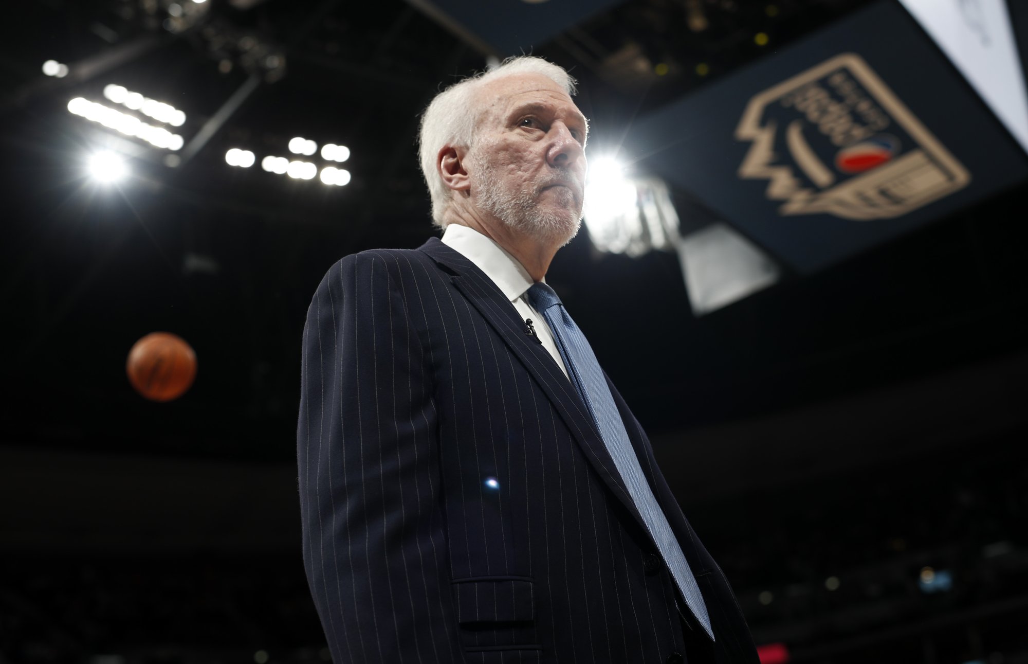 gregg popovich spurs